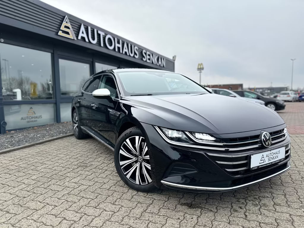 Volkswagen Arteon Shooting Brake DSG 2.0 TSI