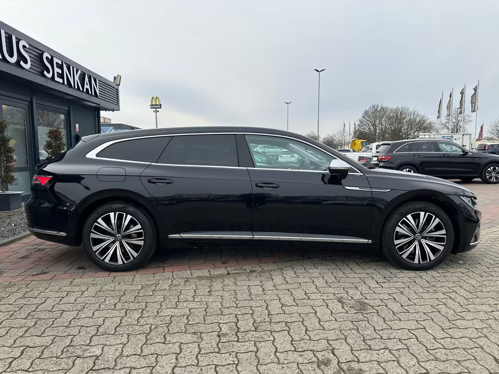 Volkswagen Arteon Shooting Brake