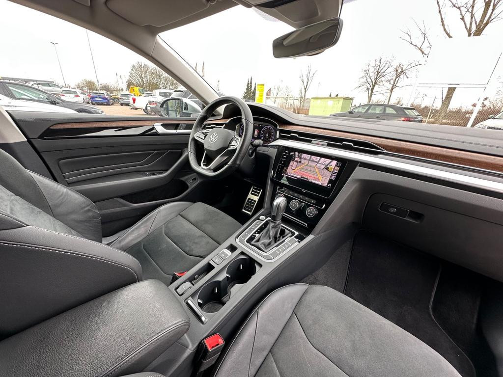 Volkswagen Arteon Shooting Brake