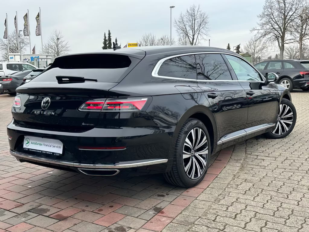 Volkswagen Arteon Shooting Brake