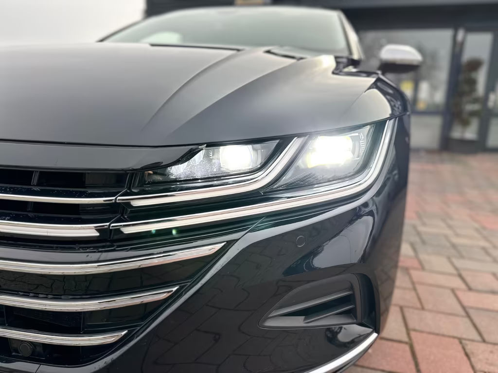 Volkswagen Arteon Shooting Brake