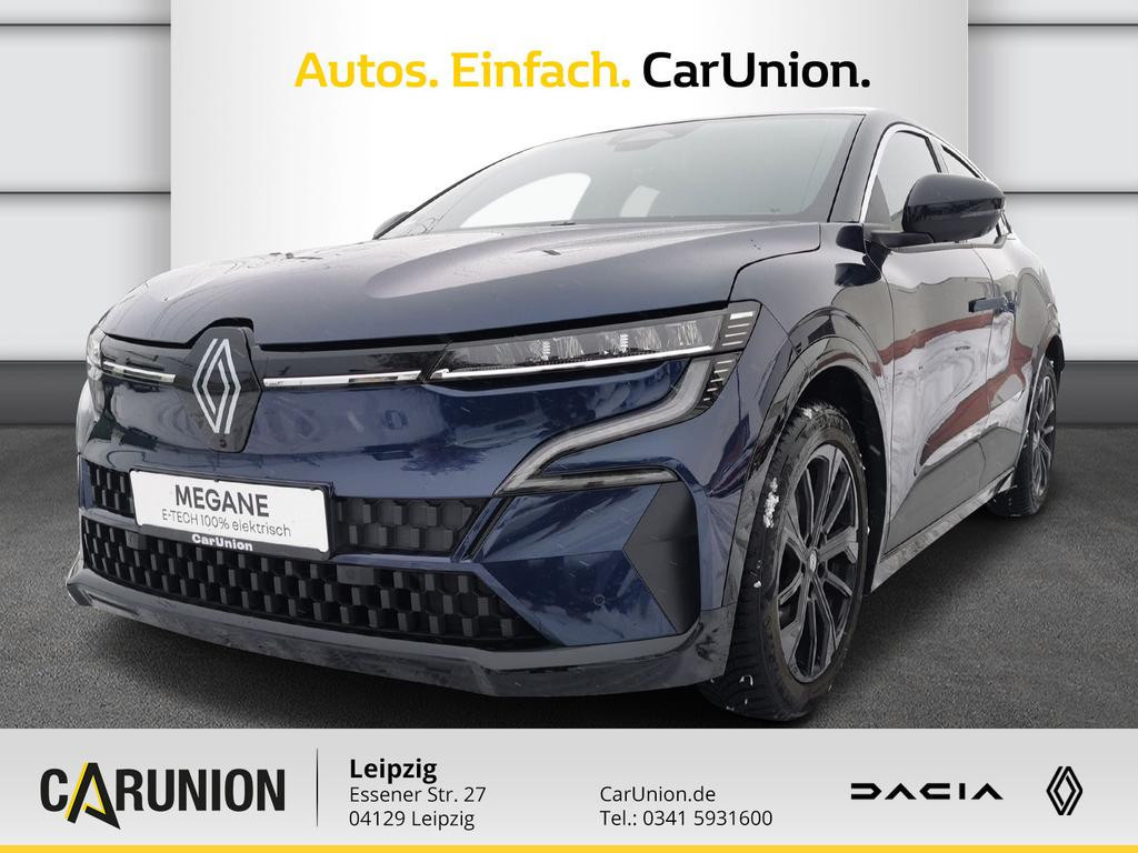 Renault Megane E-Tech