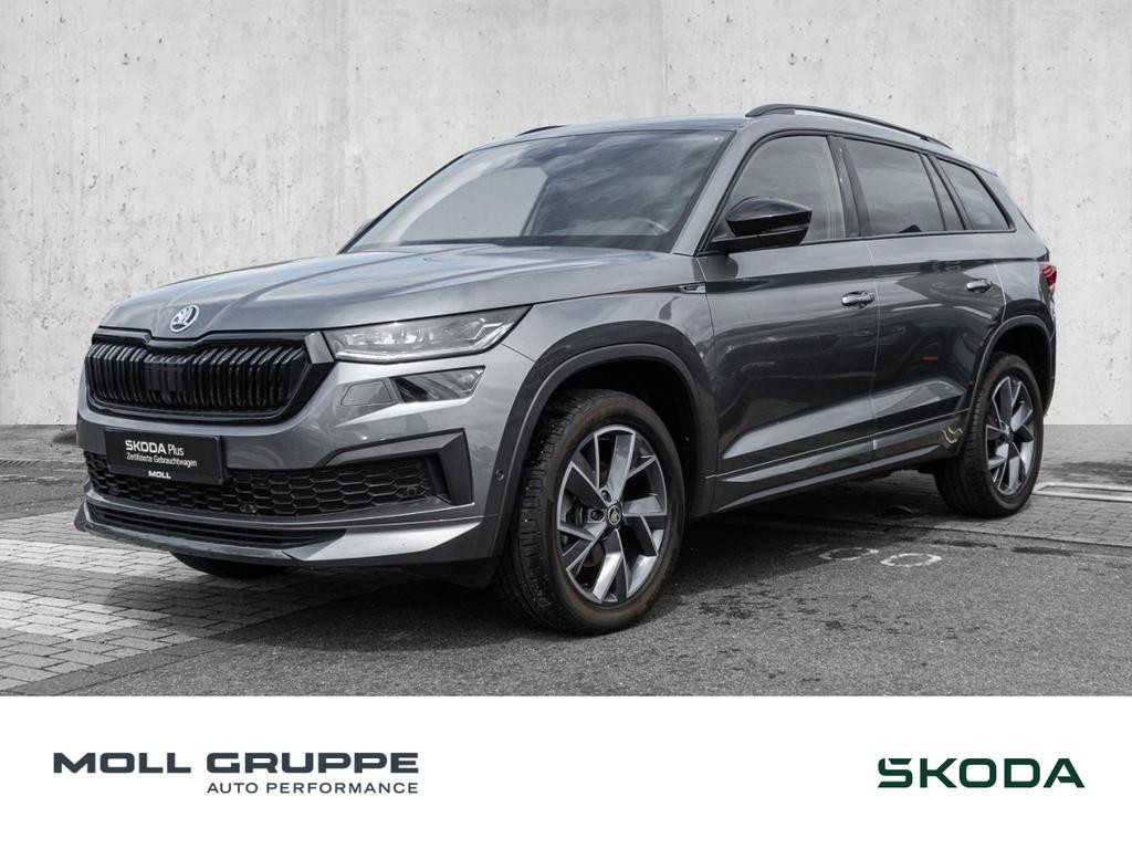 Skoda Kodiaq Sportline