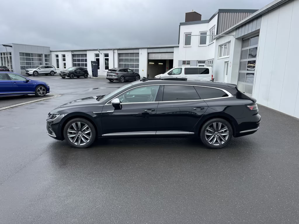 Volkswagen Arteon Shooting Brake