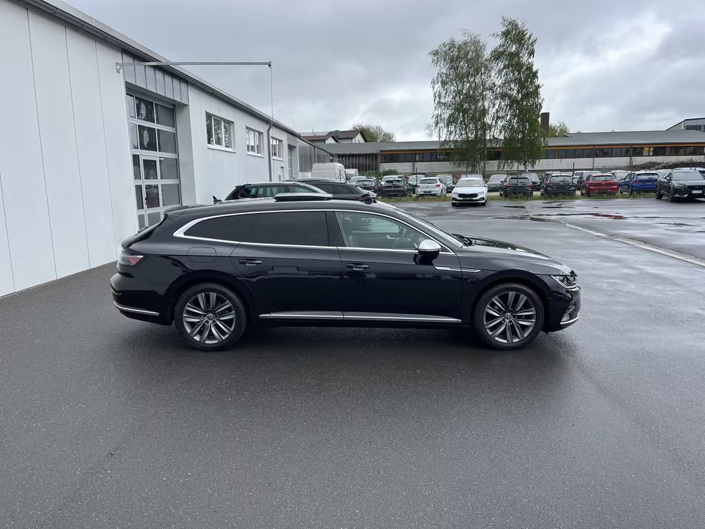 Volkswagen Arteon Shooting Brake