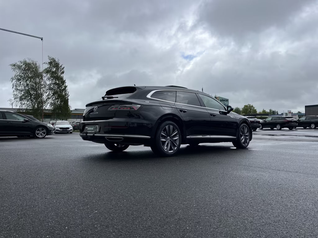 Volkswagen Arteon Shooting Brake