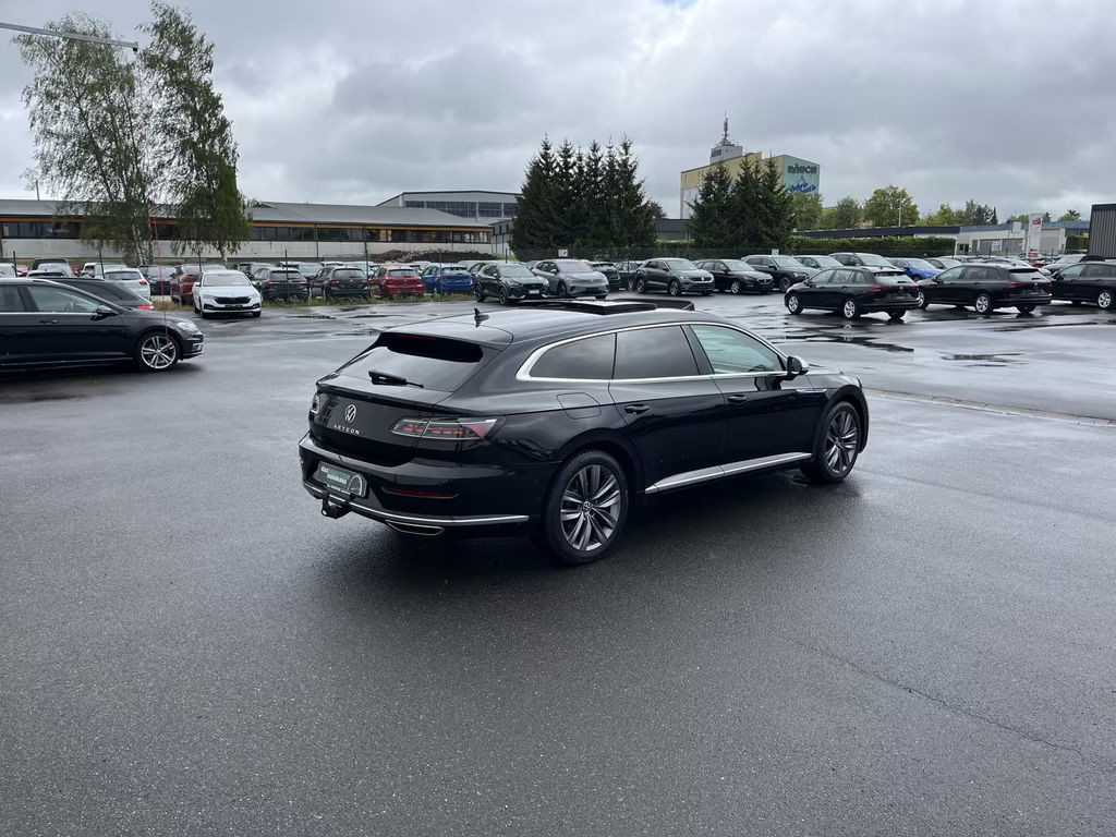 Volkswagen Arteon Shooting Brake