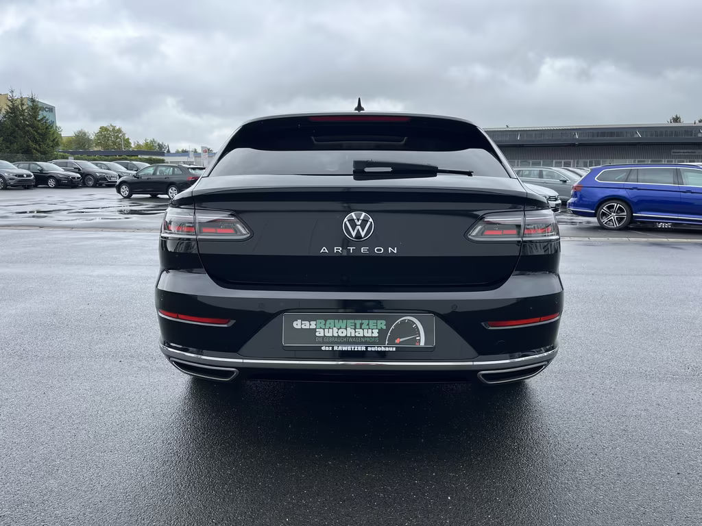 Volkswagen Arteon Shooting Brake