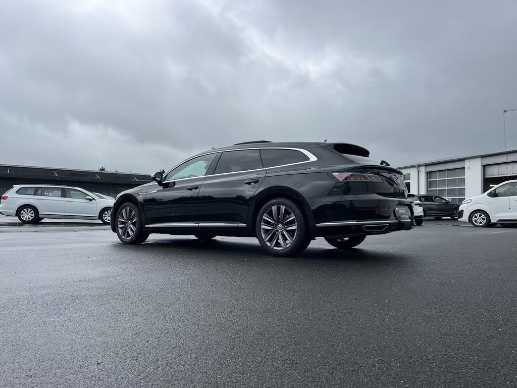 Volkswagen Arteon Shooting Brake