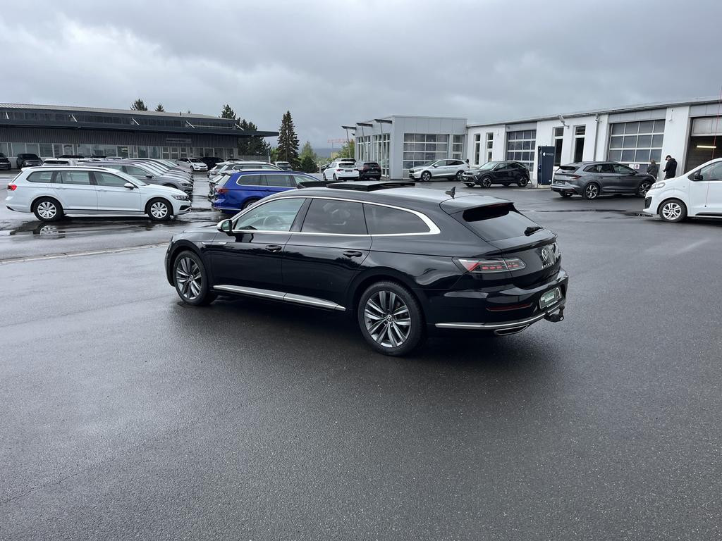 Volkswagen Arteon Shooting Brake