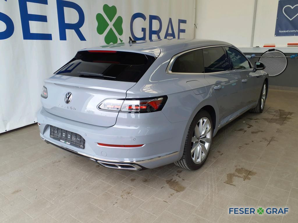 Volkswagen Arteon Shooting Brake