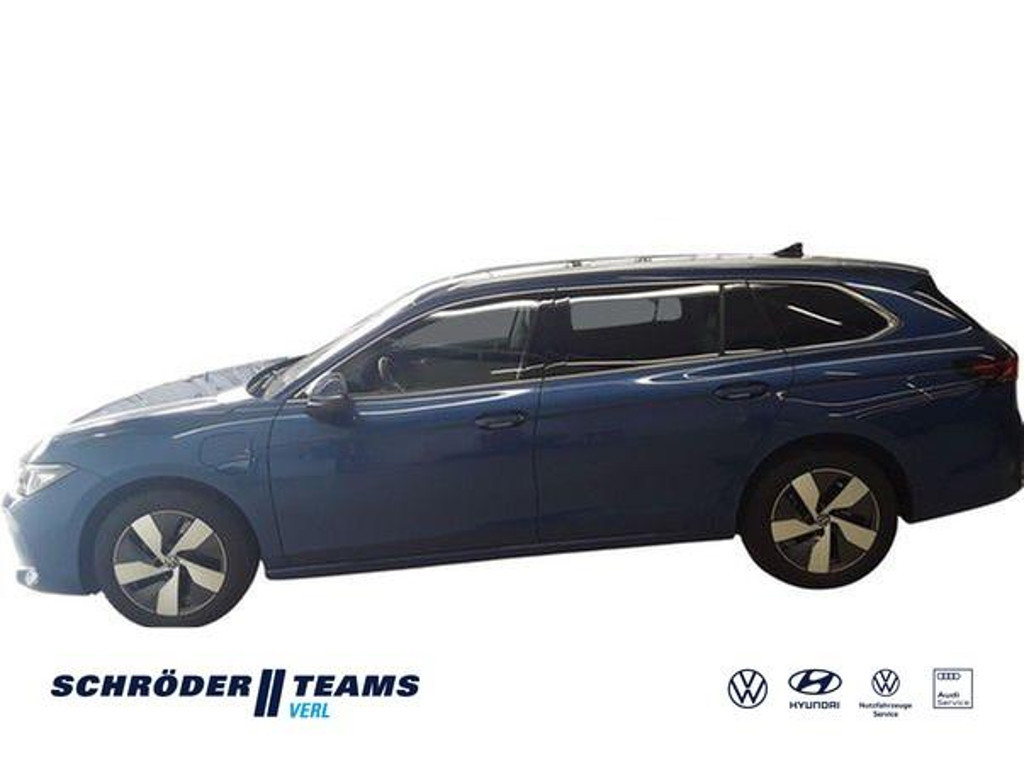 Volkswagen Passat Business eHybrid