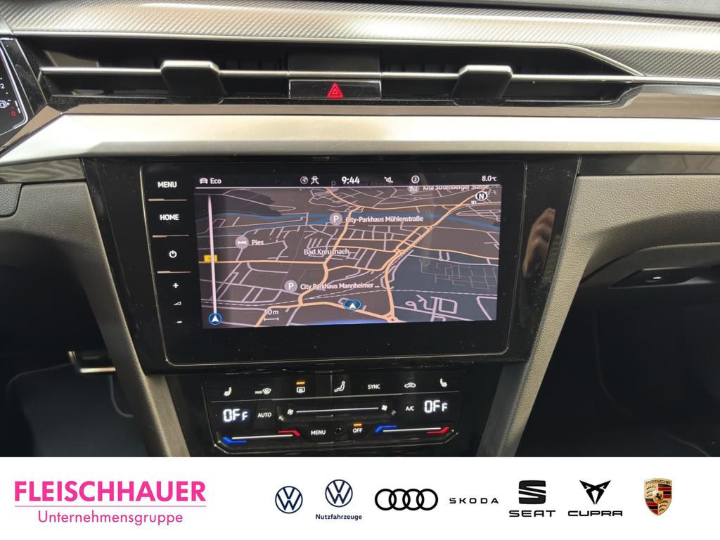 Volkswagen Arteon Shooting Brake