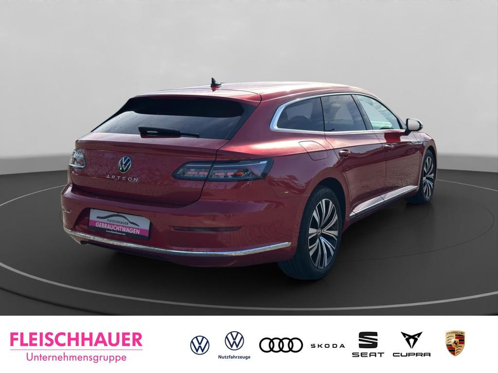 Volkswagen Arteon Shooting Brake