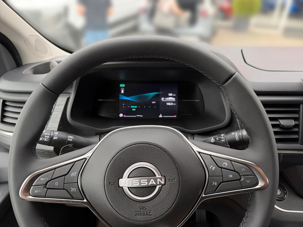 Nissan Primastar