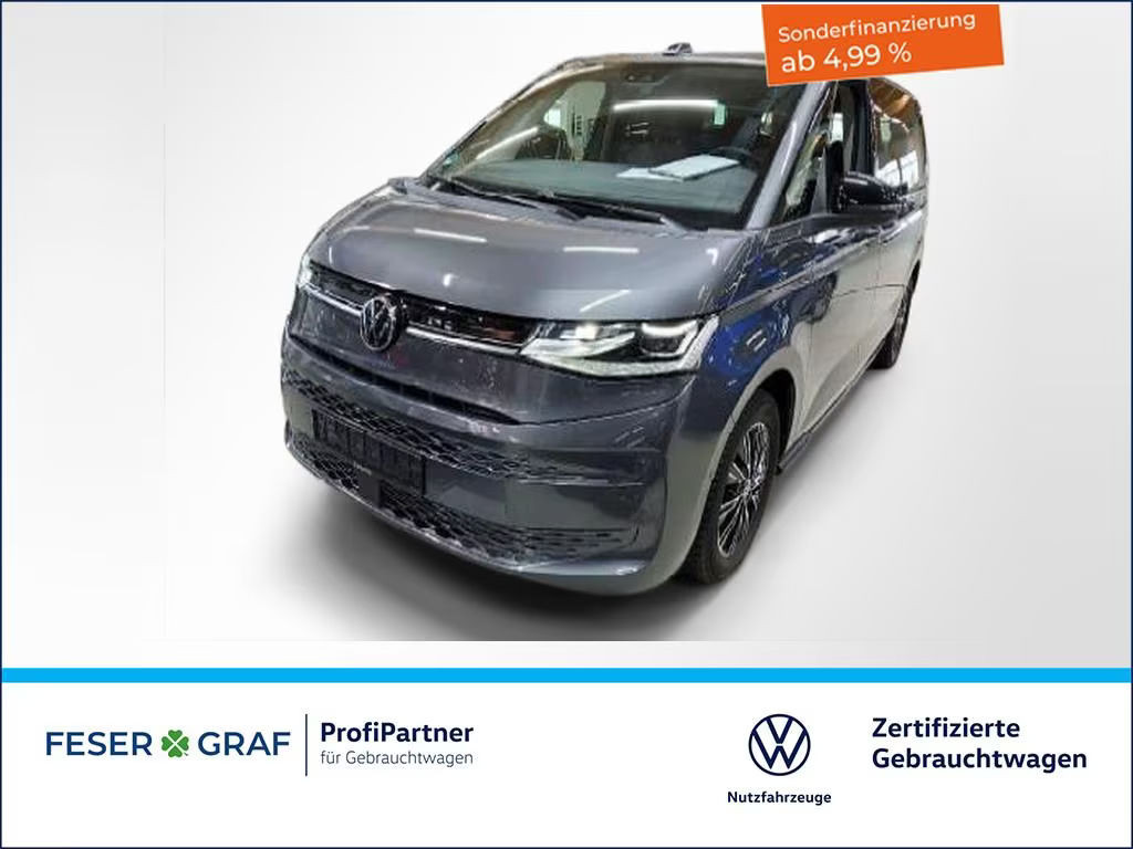Volkswagen Multivan DSG 2.0 TDI T7