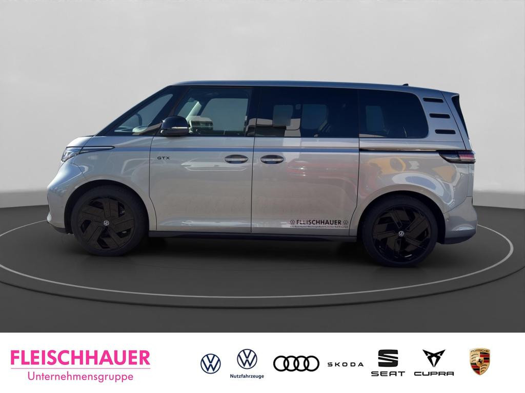 Volkswagen ID.Buzz 4Motion GTX