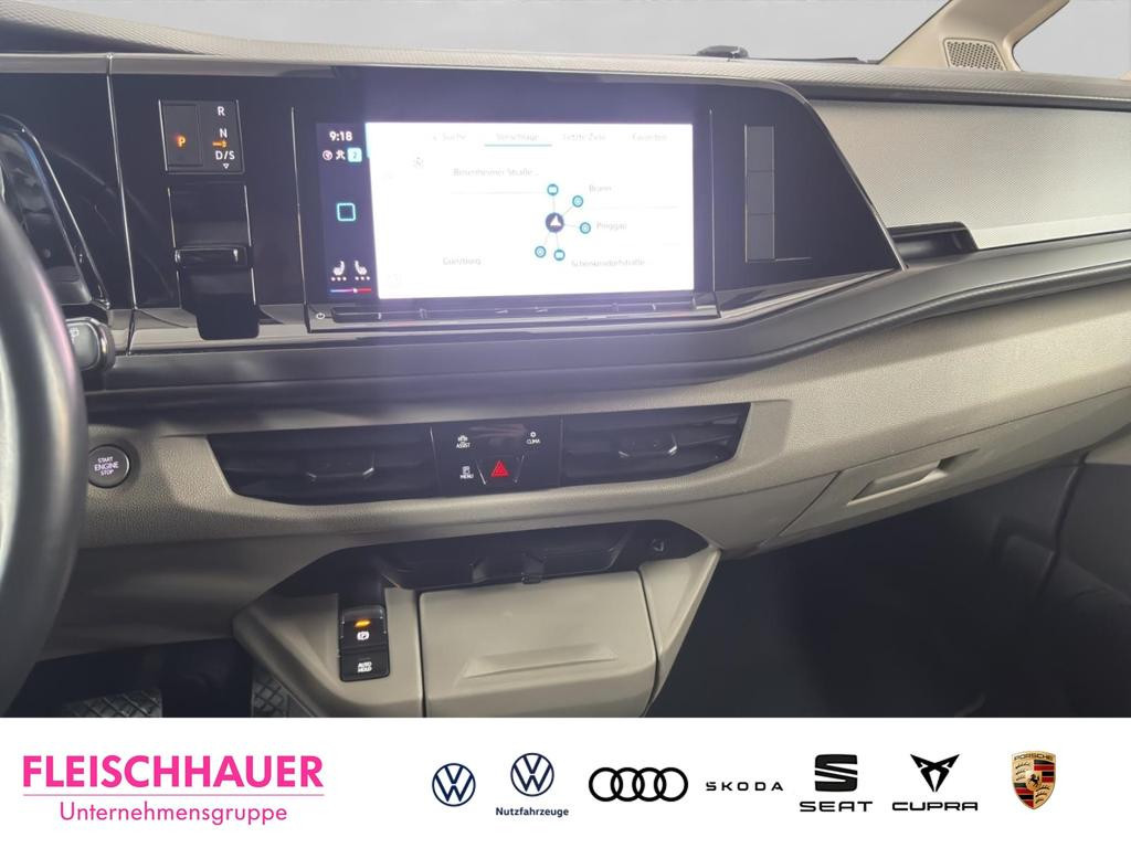 Volkswagen Multivan