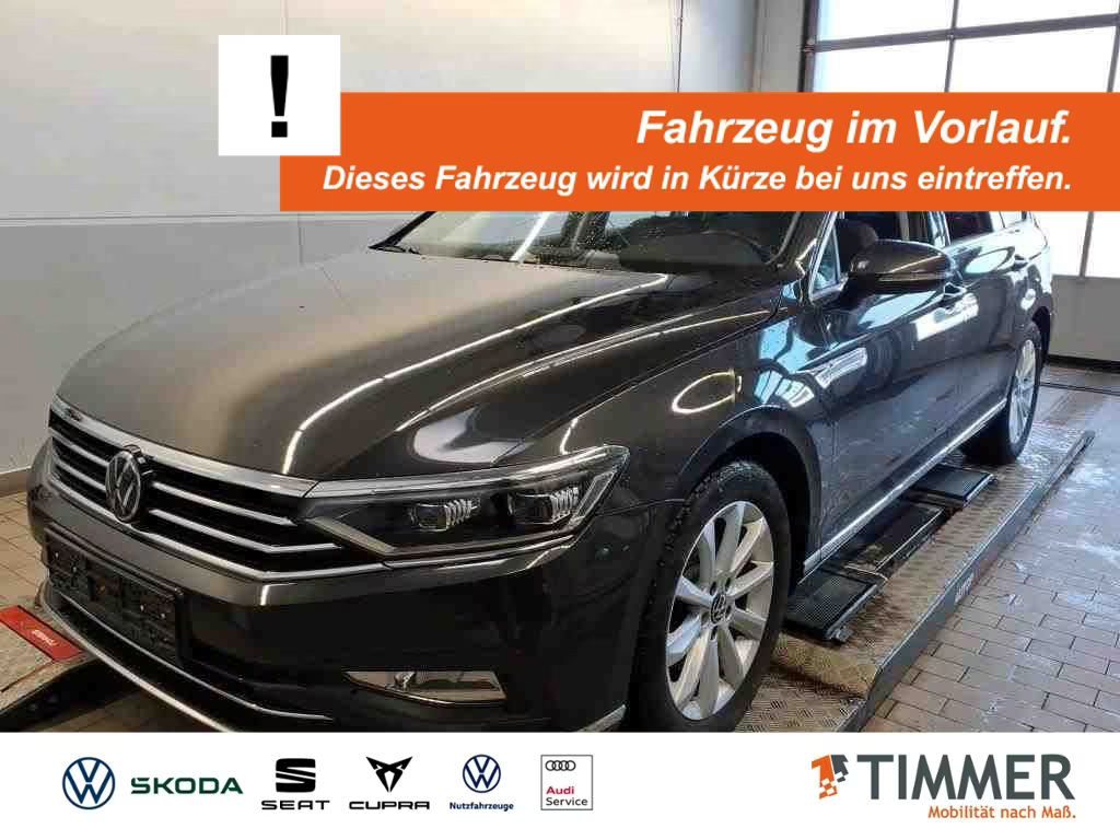 Volkswagen Passat DSG Variant IQ.Drive 2.0 TDI Elegance Elegance