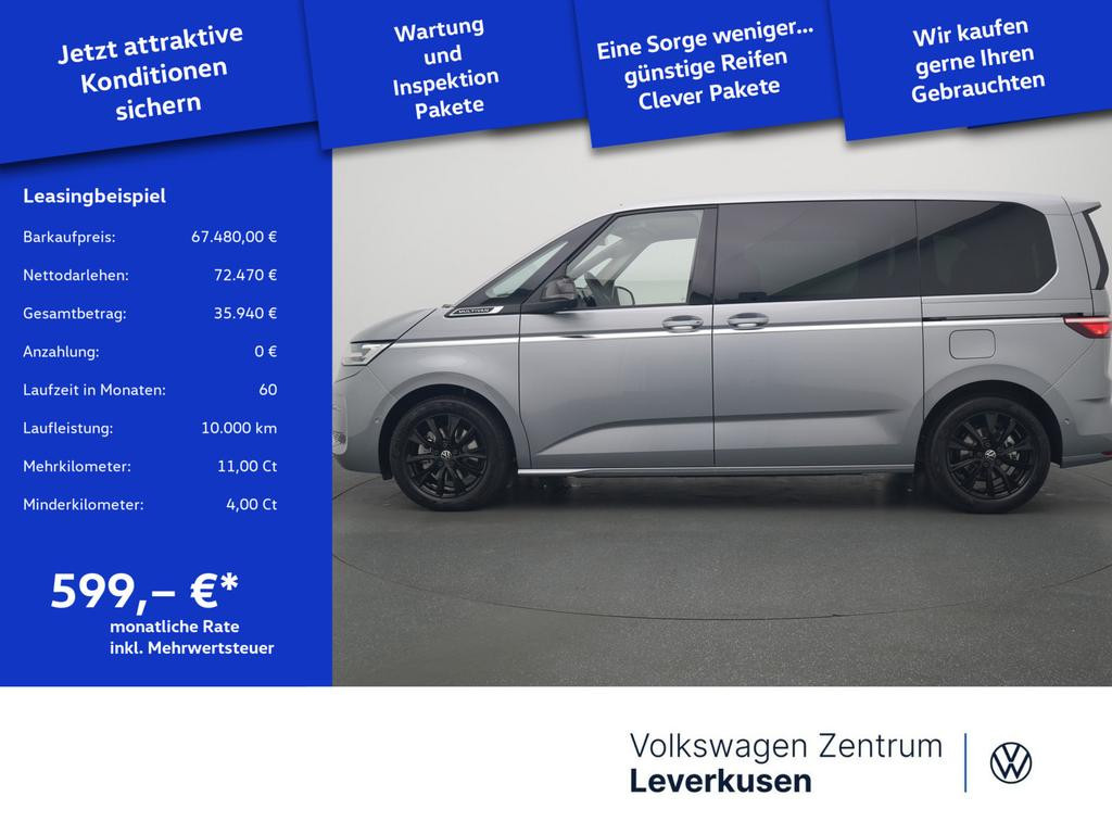 Volkswagen Multivan Style T7