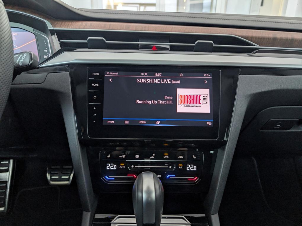 Volkswagen Arteon Shooting Brake