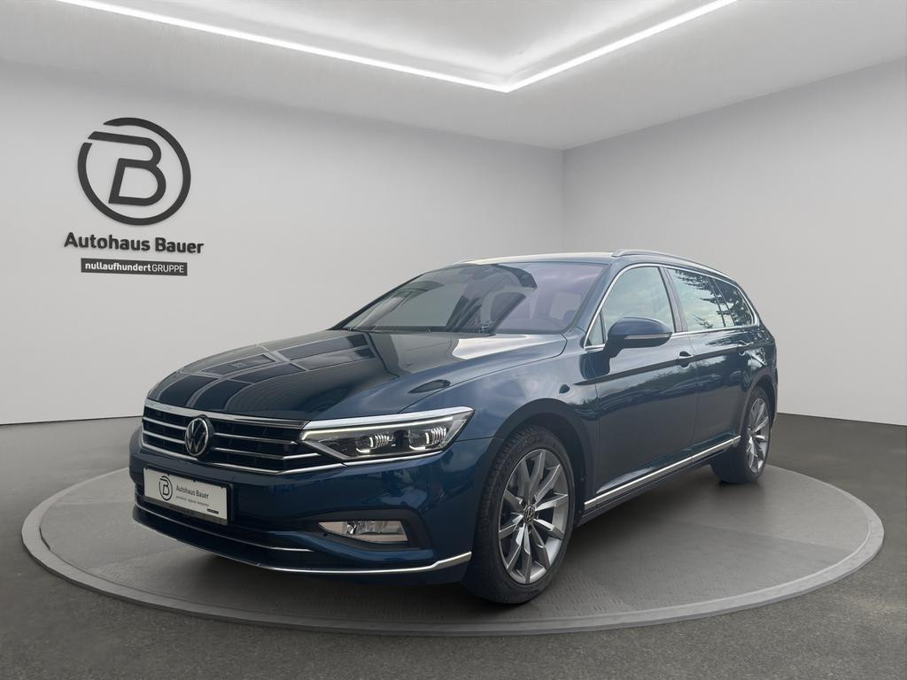 Volkswagen Passat 4Motion DSG Variant 2.0 TDI Elegance Elegance