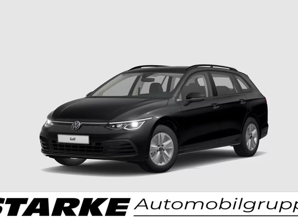 Volkswagen Golf DSG Life Variant 2.0 TDI