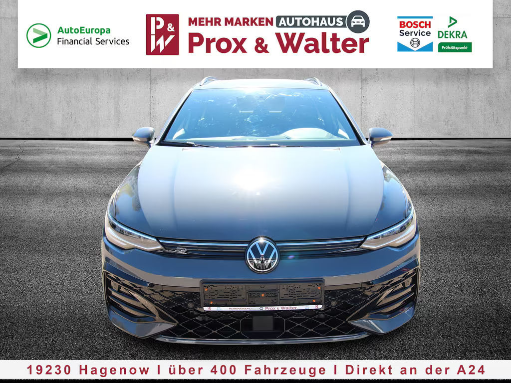 Volkswagen Golf Variant R-Line 1.5 TSI Golf VIII