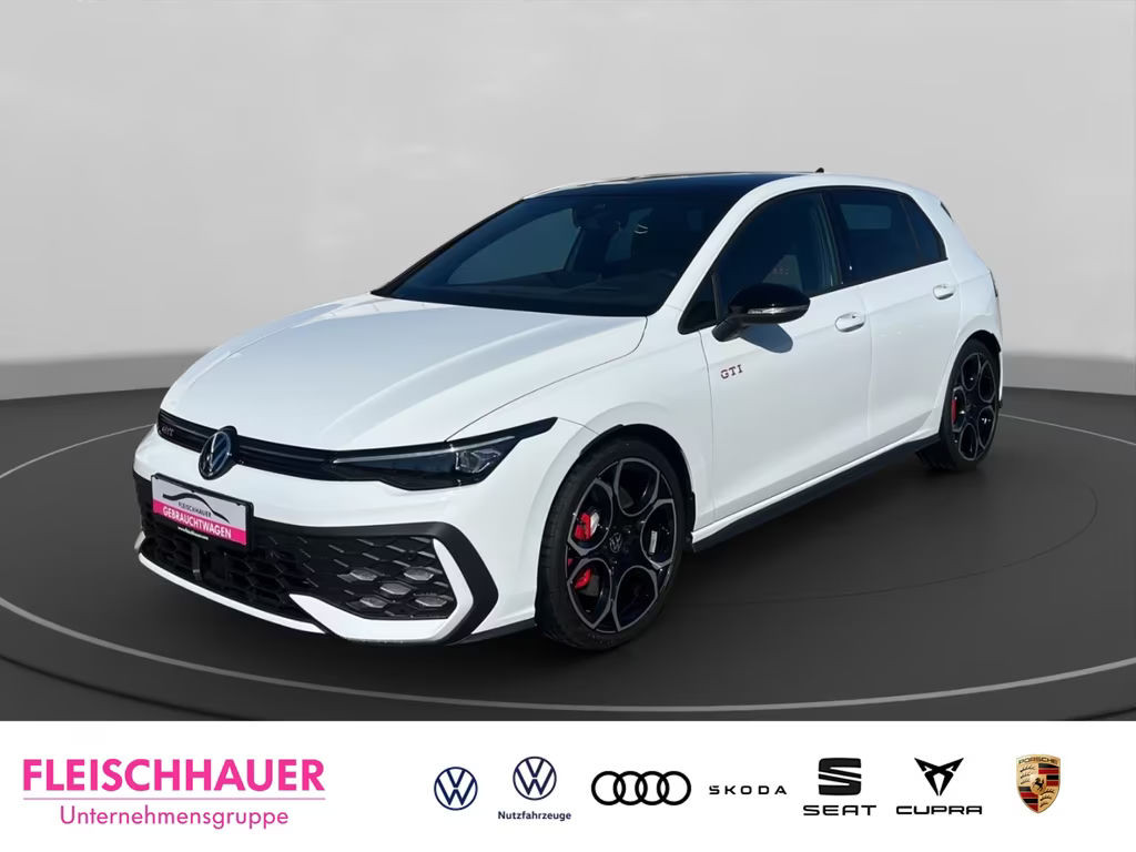 Volkswagen Golf GTI Style Golf VIII