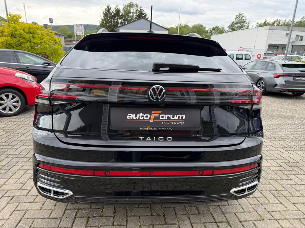 Volkswagen Taigo