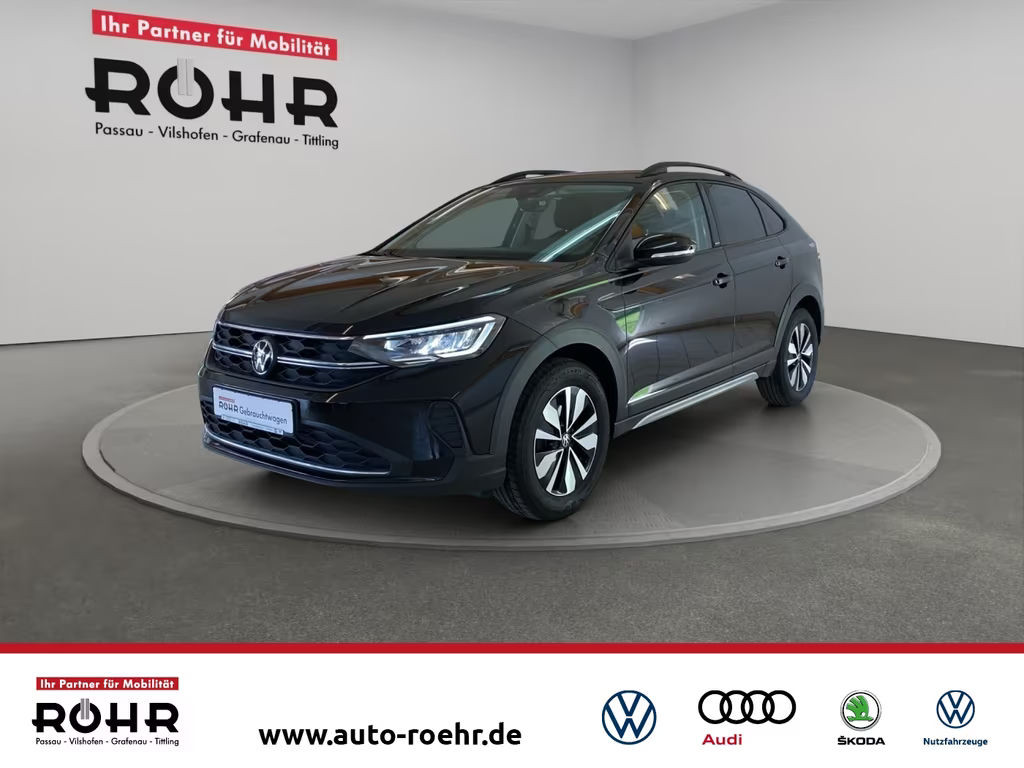 Volkswagen Taigo Life 1.0 TSI Move