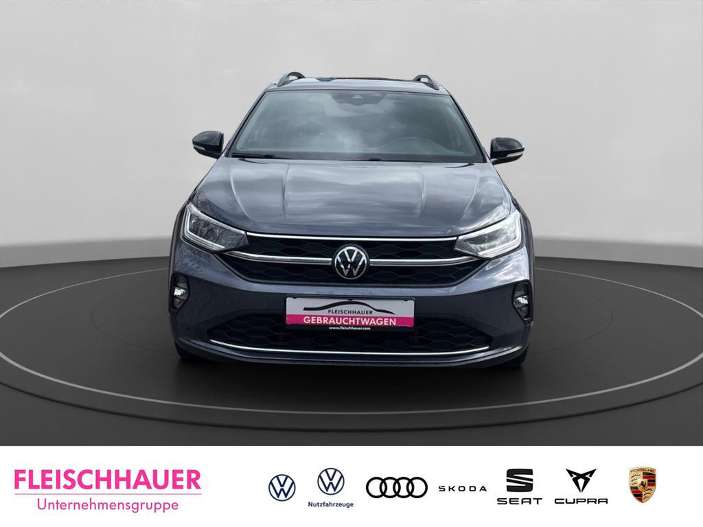 Volkswagen Taigo