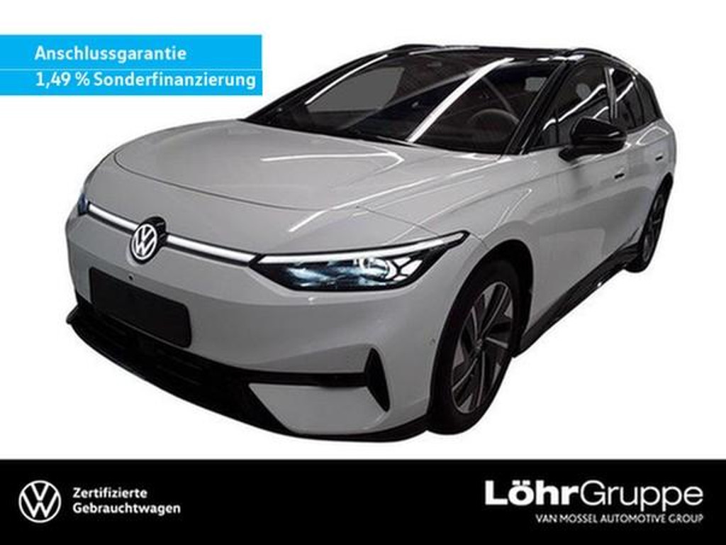 Volkswagen ID.7 Pro Tourer