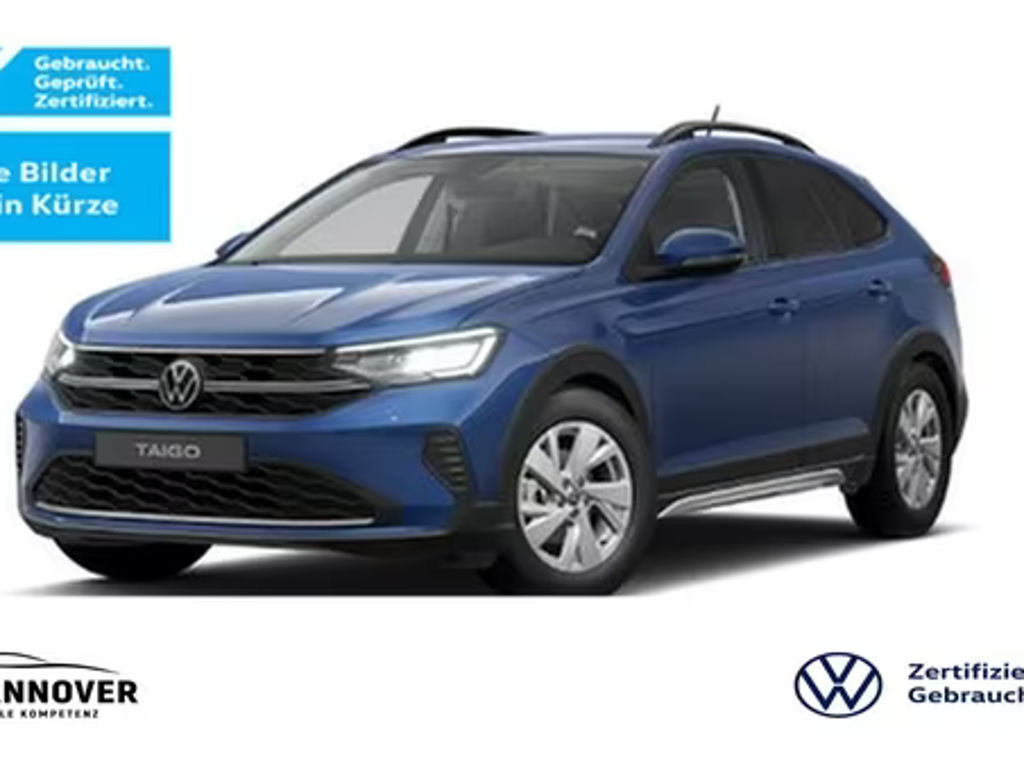 Volkswagen Taigo DSG Life 1.0 TSI