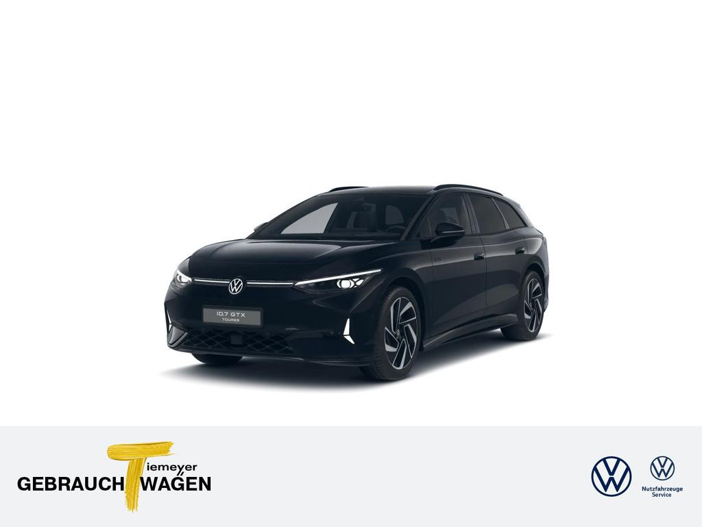 Volkswagen ID.7 GTX Tourer