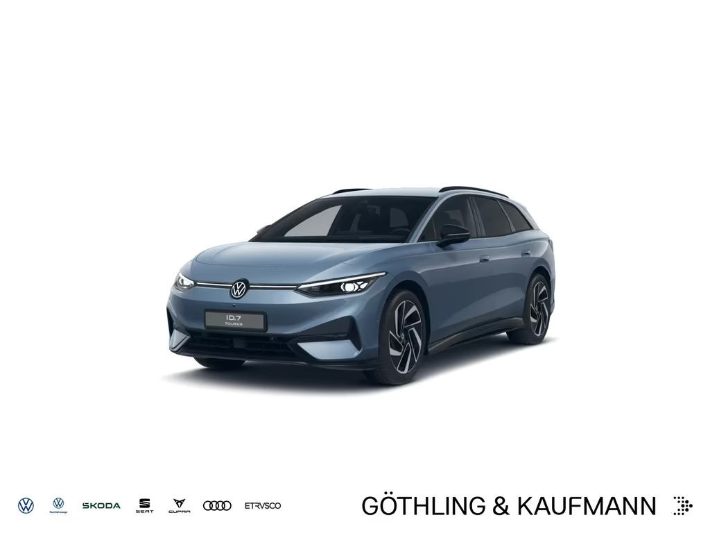 Volkswagen ID.7 IQ.Drive Pro Tourer