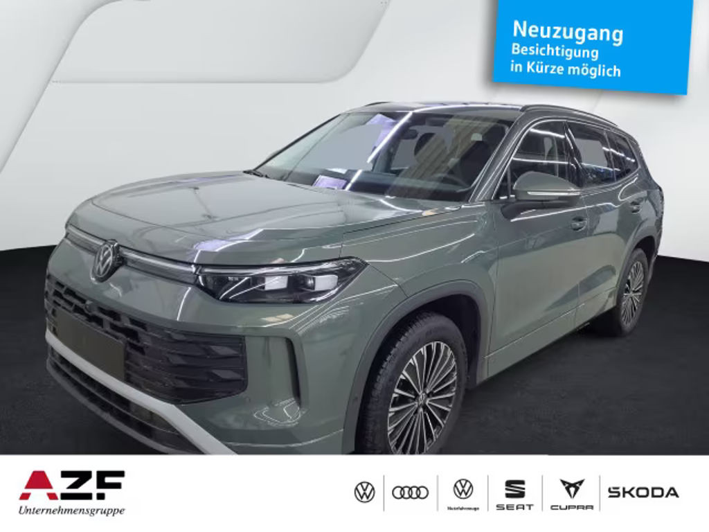 Volkswagen Tayron Life 1.5 eTSI