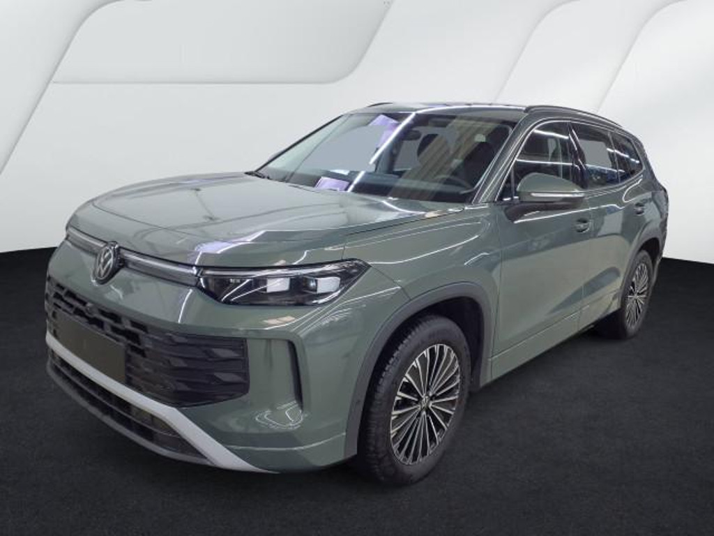 Volkswagen Tayron