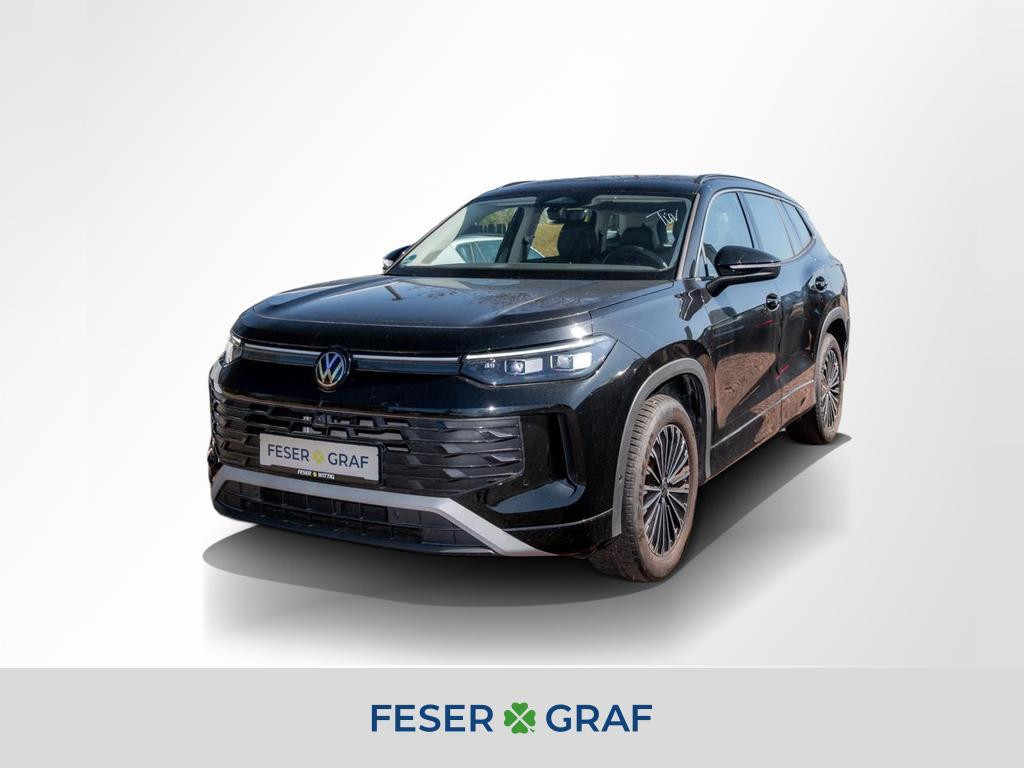 Volkswagen Tayron DSG Life 1.5 eTSI