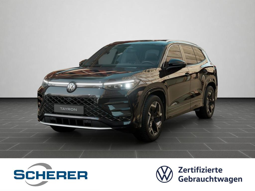 Volkswagen Tayron 4Motion DSG R-Line 2.0 TDI