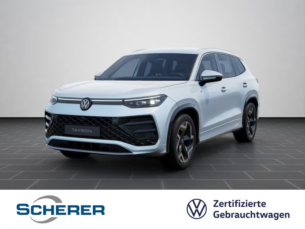 Volkswagen Tayron 4Motion DSG R-Line 2.0 TDI