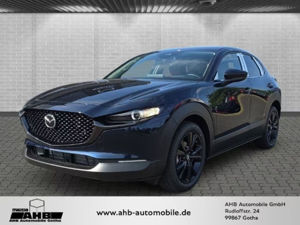 Mazda CX-30 SkyActiv 2.5L e-Skyactiv