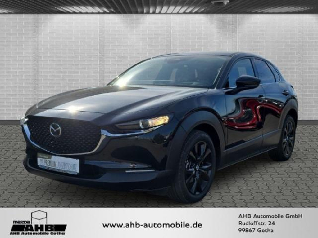 Mazda CX-30 Homura