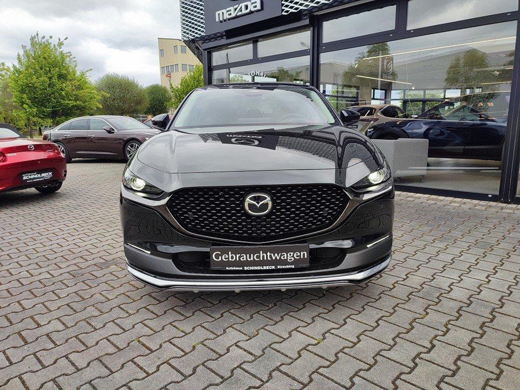 Mazda CX-30 SkyActiv 2.5L e-Skyactiv