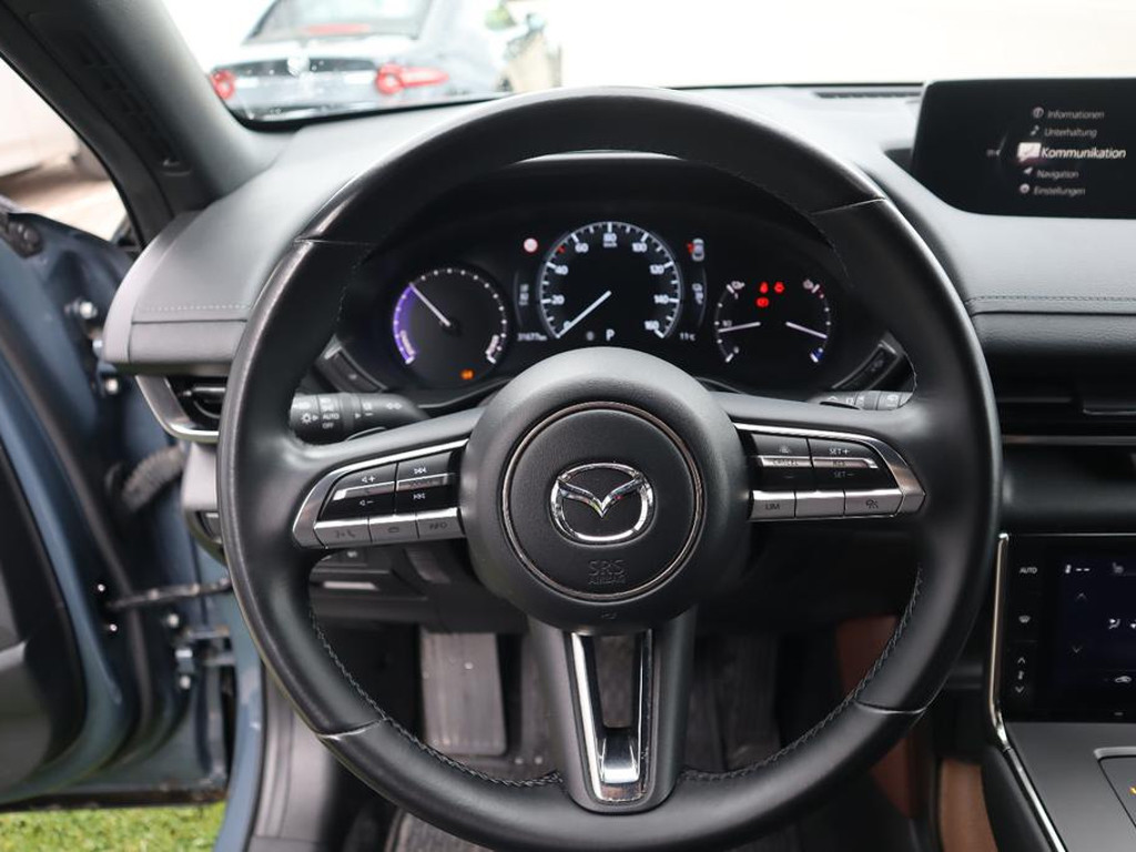 Mazda MX-30