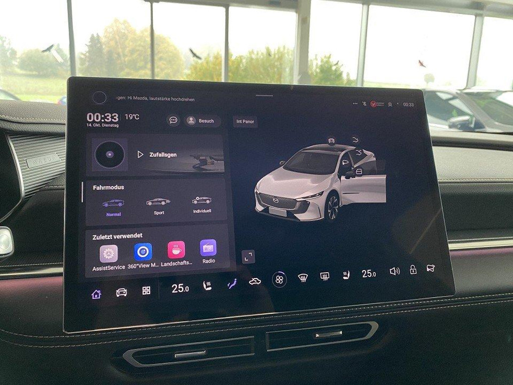 Mazda 6e