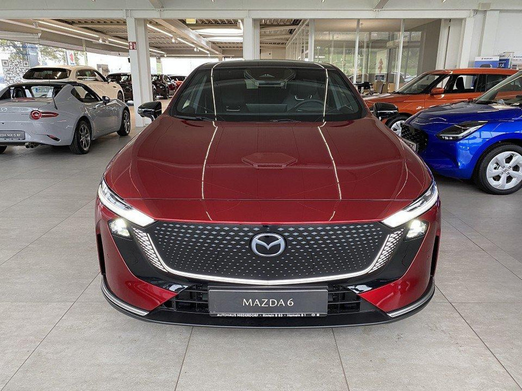 Mazda 6e