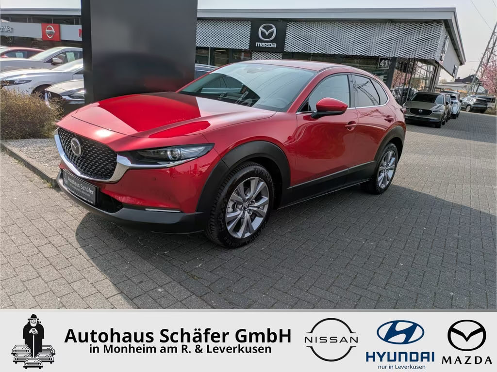 Mazda CX-30 Selection