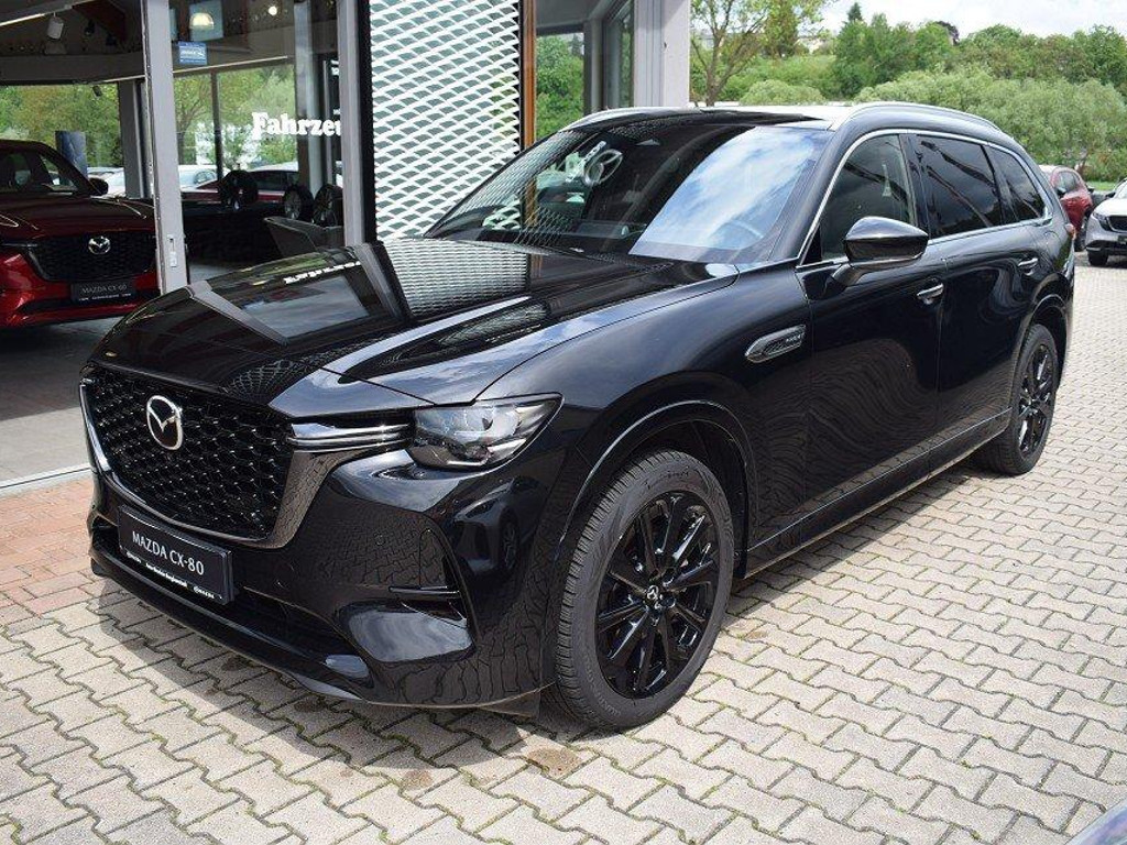 Mazda CX-80