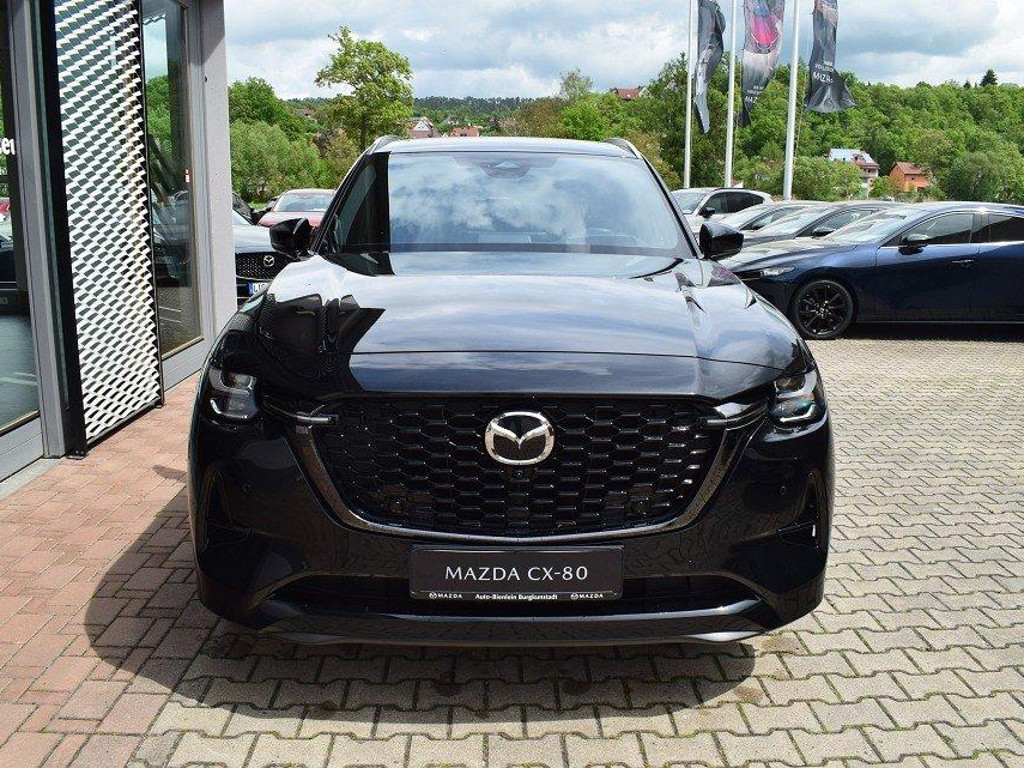 Mazda CX-80